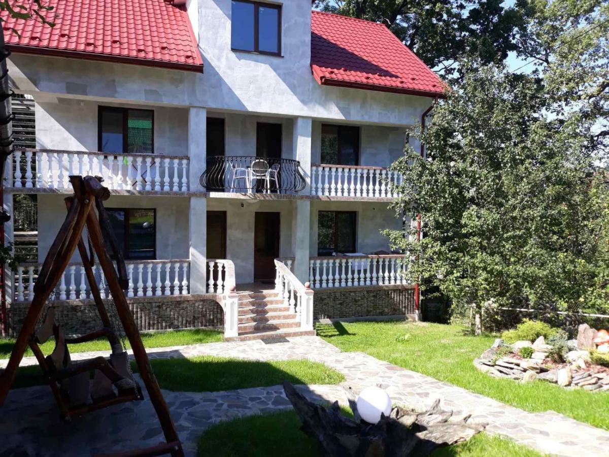 トラスコヴェッツ У Михайла Bed & Breakfast エクステリア 写真